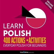 Cover image for Everyday Polish for Beginners