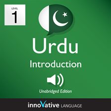 Imagen de portada para Learn Urdu - Level 1: Introduction to Urdu, Volume 1