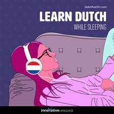 Cover image for Learn Dutch While Sleeping