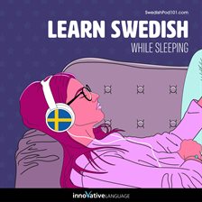 Cover image for Learn Swedish While Sleeping