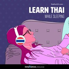 Cover image for Learn Thai While Sleeping