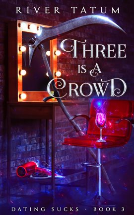 Cover image for Three Is A Crowd