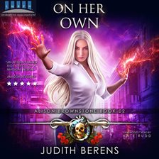 Cover image for On Her Own