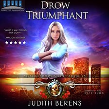 Cover image for Drow Triumphant