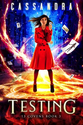 Cover image for Testing