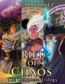 Cover image for Rift of Chaos