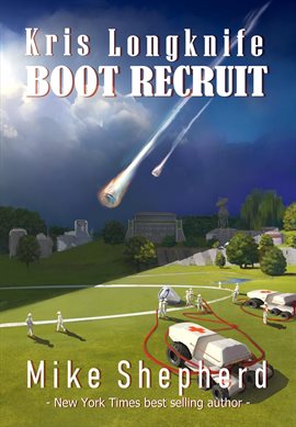 Cover image for Kris Longknife Boot Recruit