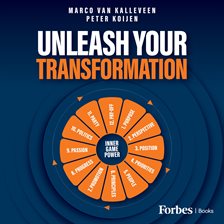Cover image for Unleash Your Transformation