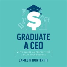 Imagen de portada para Graduate a CEO