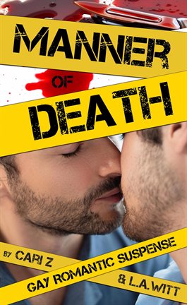 Cover image for Manner of Death