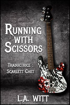 Cover image for Running With Scissors