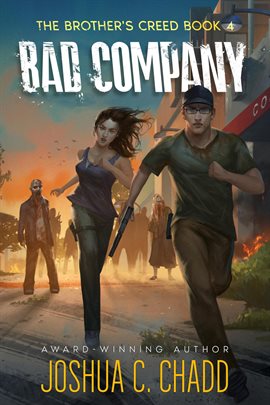 Cover image for Bad Company