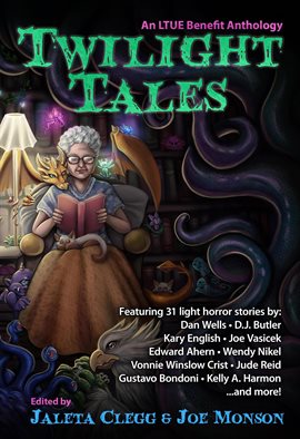 Cover image for Twilight Tales