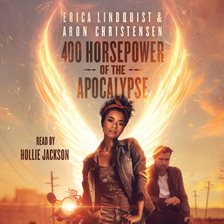 Imagen de portada para 400 Horsepower of the Apocalypse