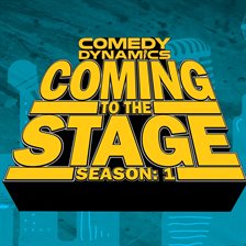 Cover image for Coming to the Stage, Season 1
