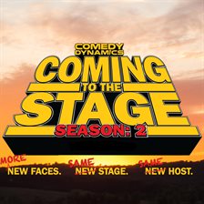 Cover image for Coming to the Stage: Season 2