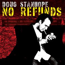 Imagen de portada para Doug Stanhope: No Refunds