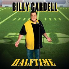 Imagen de portada para Billy Gardell: Halftime