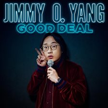 Cover image for Jimmy O. Yang: Great Deal