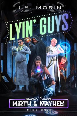 Cover image for Lyin' Guys