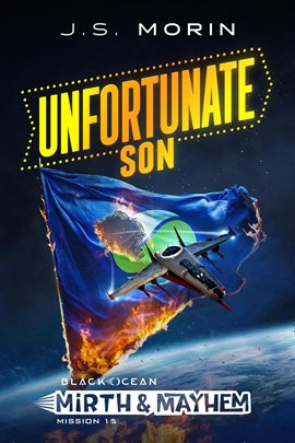 Cover image for Unfortunate Son