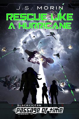 Cover image for Rescue Like a Hurricane