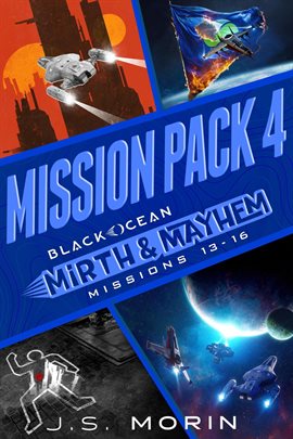 Cover image for Mirth & Mayhem Mission Pack 4