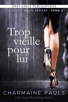 Cover image for Trop vieille pour lui