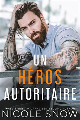 Cover image for Un héros autoritaire