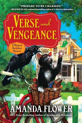 Cover image for Verse and Vengeance