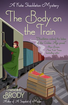 Cover image for The Body on the Train