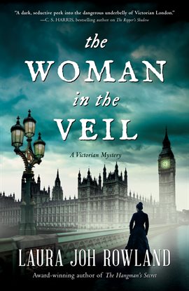 Cover image for The Woman in the Veil