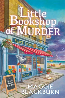 Imagen de portada para Little Bookshop of Murder