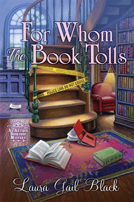 Cover image for For Whom the Book Tolls