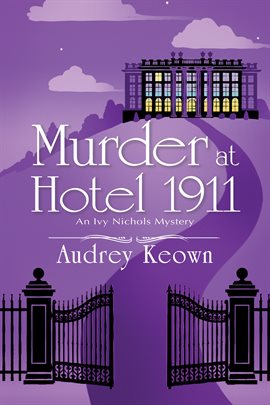 Cover image for Murder at Hotel 1911