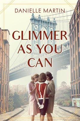 Cover image for Glimmer As You Can