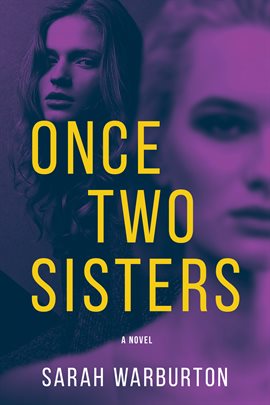 Cover image for Once Two Sisters
