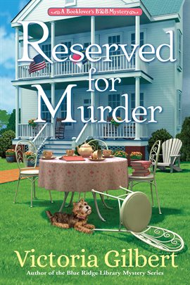 Cover image for Reserved for Murder