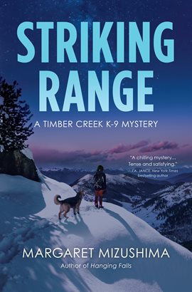 Imagen de portada para Striking Range