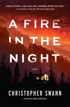 Cover image for A Fire in the Night