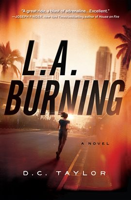 Cover image for L. A. Burning