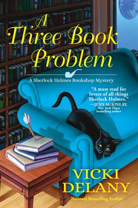 Cover image for A Three Book Problem