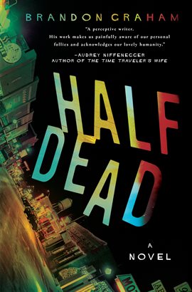 Cover image for Half Dead