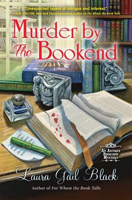 Cover image for Murder by the Bookend