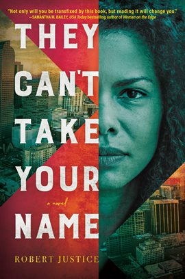 Cover image for They Can't Take Your Name