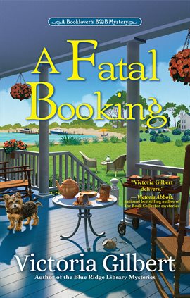 Cover image for A Fatal Booking