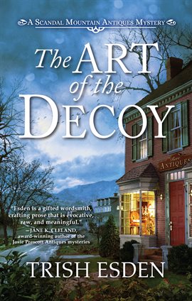 Imagen de portada para The Art of the Decoy