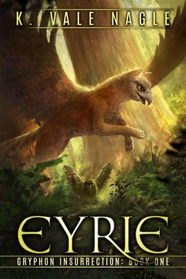 Cover image for Eyrie