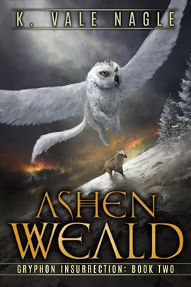 Cover image for Ashen Weald