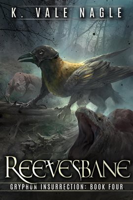 Cover image for Reevesbane